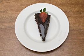 Flourless Chocolate Cake 
