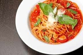 Spice Up Your Plain Tomato Sauce