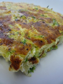 Simple High Protein Frittata