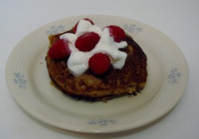 Whole Wheat Oatmeal Pancakes from Scratch