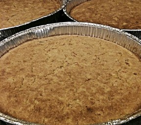 Let's Make the Cornbread