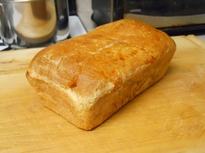 Two Loaf Traditional Sandwich