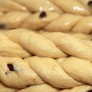 Formatting Bread: Cinnamon Rasin Long Loaf Braided