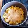 Step 2: Add in the Yellow Plums