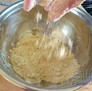 Step 4: Make the Crisp / Crumble Topping