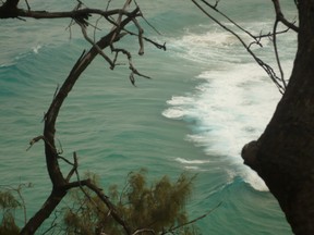 Point Lookout, Stradbroke Island