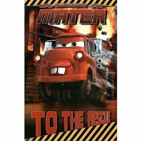 cars 2 tow mater