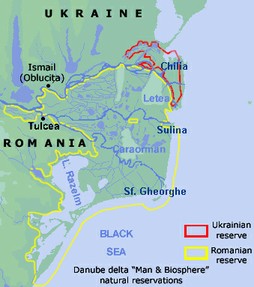 Danube Delta