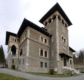 castle Cantacuzino