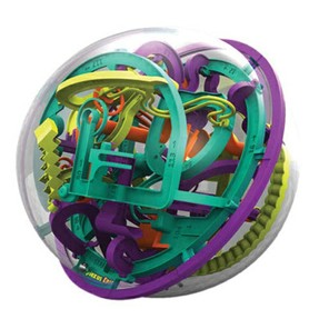 sphere maze puzzle