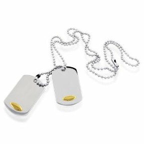 dog tags for men