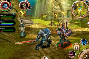 for iphone download Kakele Online - MMORPG