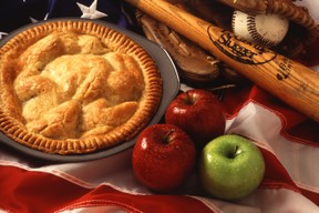 National Apple Pie Day