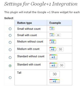 setting 1