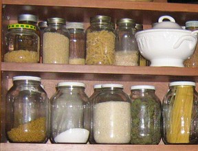 Stocking A Pantry With Staples And More