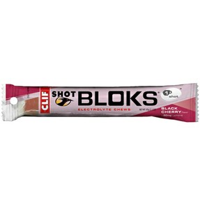 Clif Shot Bloks