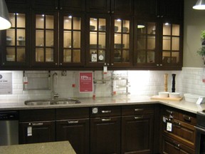 Kitchen cabinet doors