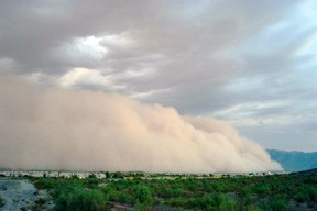 Arizona Haboob