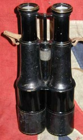 Frederick Burnham's Binoculars