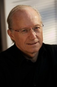 Musical author Michael Kunze
