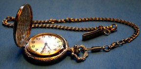 pocket-watch