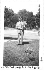 Quebec Golf Amateur Championship 1939