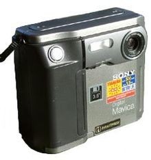 Sony Mavica 1997