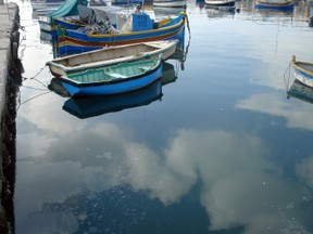 Reflections of Malta