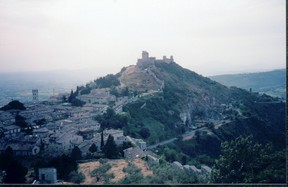 Assisi, Italy