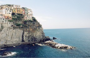 Cinque Terre, Italy