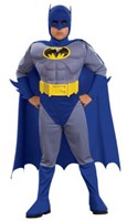 Kids Batman Costume