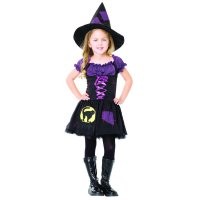 Witch Halloween Costume