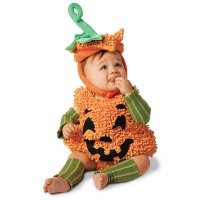 Toddler Pumpkin Costume