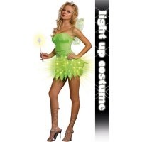 Green Fairy Costume