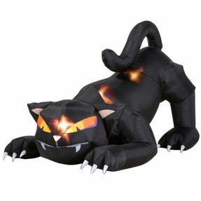 Inflatable Cat Decoration