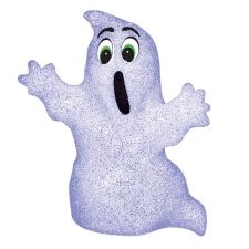 Battery Operated Ghost