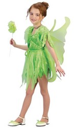 Green Fairy Costume