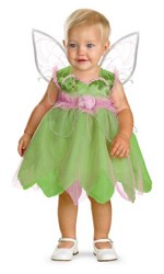 Infant Tinkerbell Costume