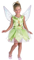 Disney Tinkerbell Costume