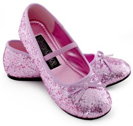 Pink Fairy Shoes