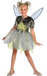 Tinkerbell Clothing