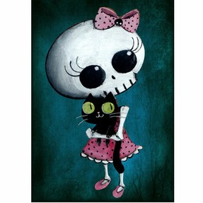 Little Miss Death