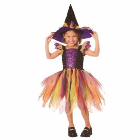 Glitter Witch Costume