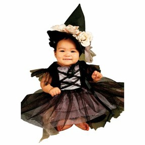 Infant Witch Costume