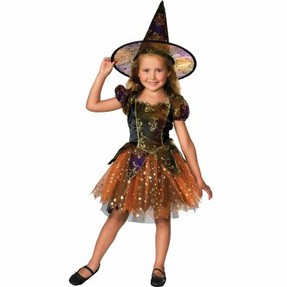 Elegant Witch Costume