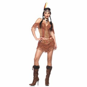 Sexy Indian Princess Costume