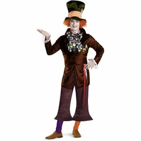 Mad Hatter Costume