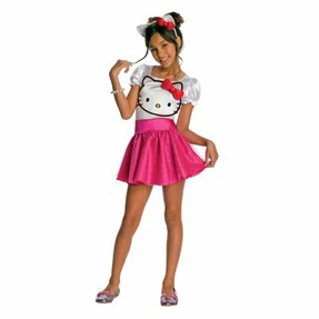 Hello Kitty Costume