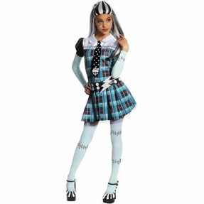 Frankie Stein Monster High Costumes