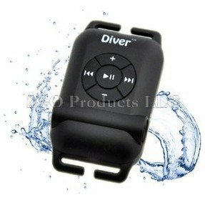 Diver H20 Waterproof mp3 Player